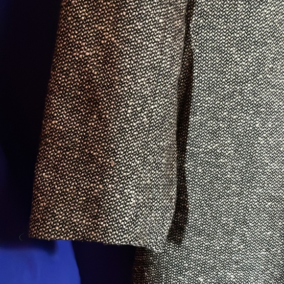 Eddie Bauer Gray Wool Blend Coat - Picture 6 of 7